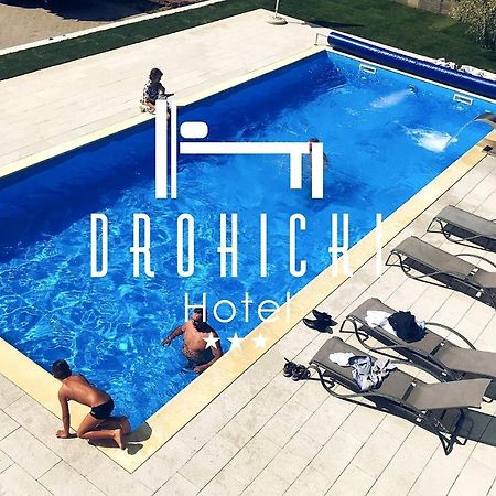 Hotel Drohicki Drohiczyn Εξωτερικό φωτογραφία