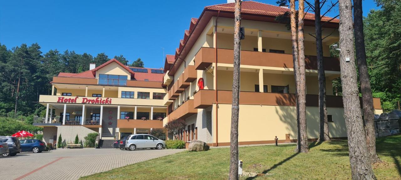 Hotel Drohicki Drohiczyn Εξωτερικό φωτογραφία