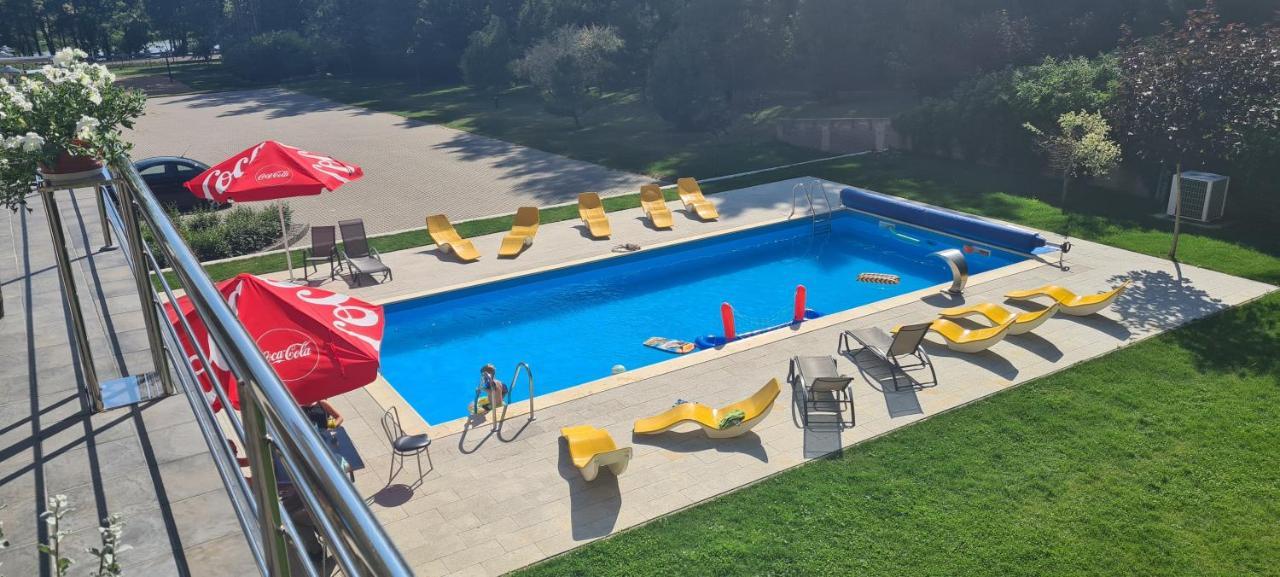 Hotel Drohicki Drohiczyn Εξωτερικό φωτογραφία