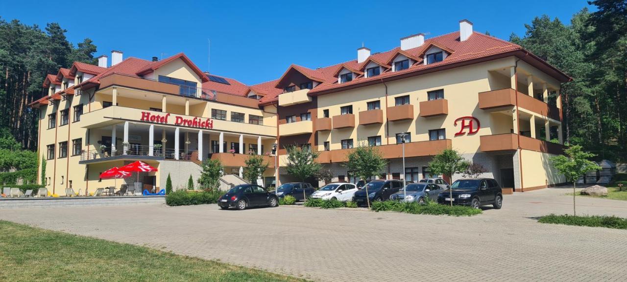 Hotel Drohicki Drohiczyn Εξωτερικό φωτογραφία