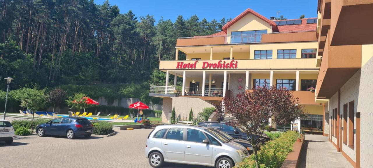 Hotel Drohicki Drohiczyn Εξωτερικό φωτογραφία