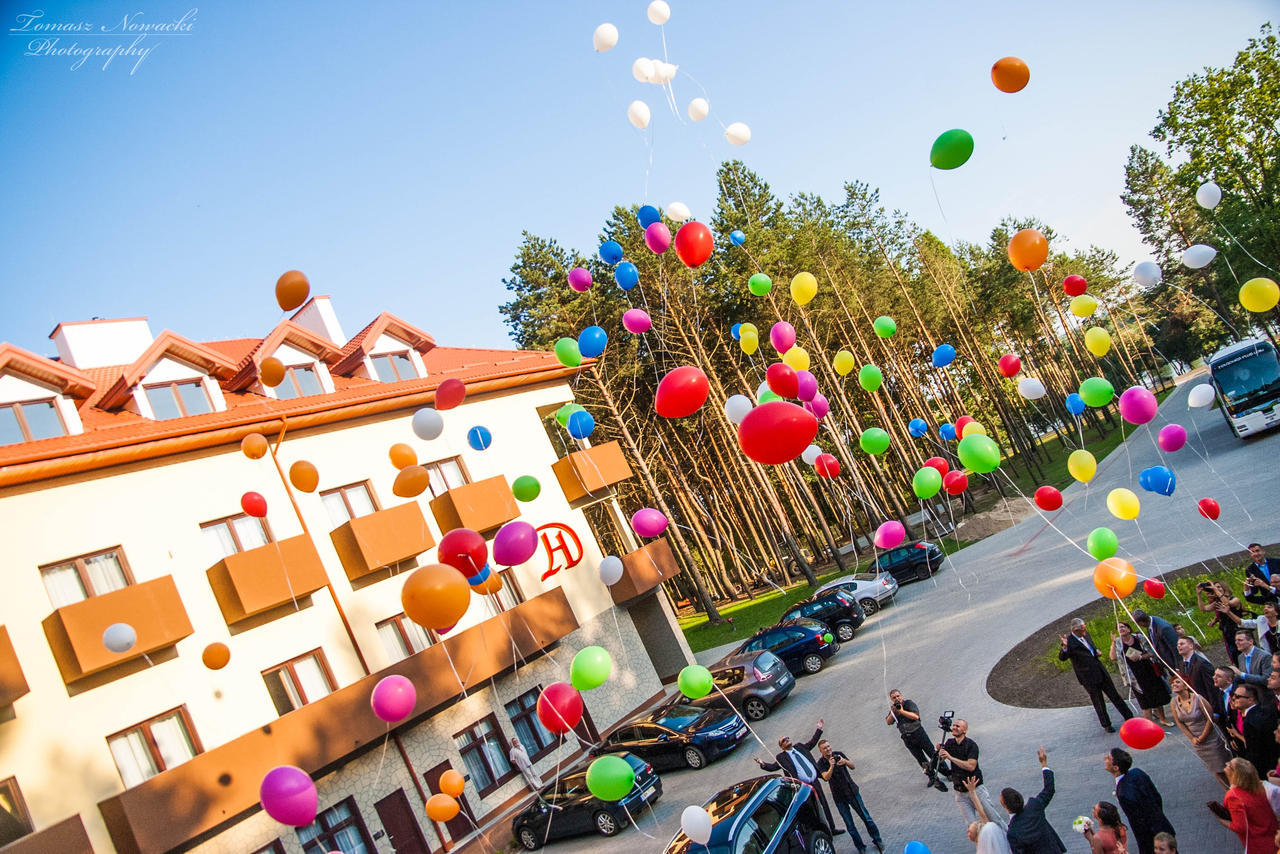 Hotel Drohicki Drohiczyn Εξωτερικό φωτογραφία