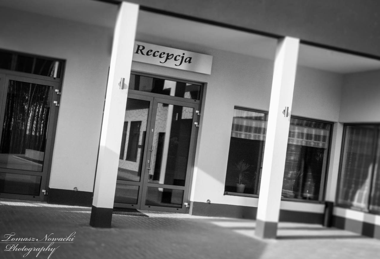 Hotel Drohicki Drohiczyn Εξωτερικό φωτογραφία