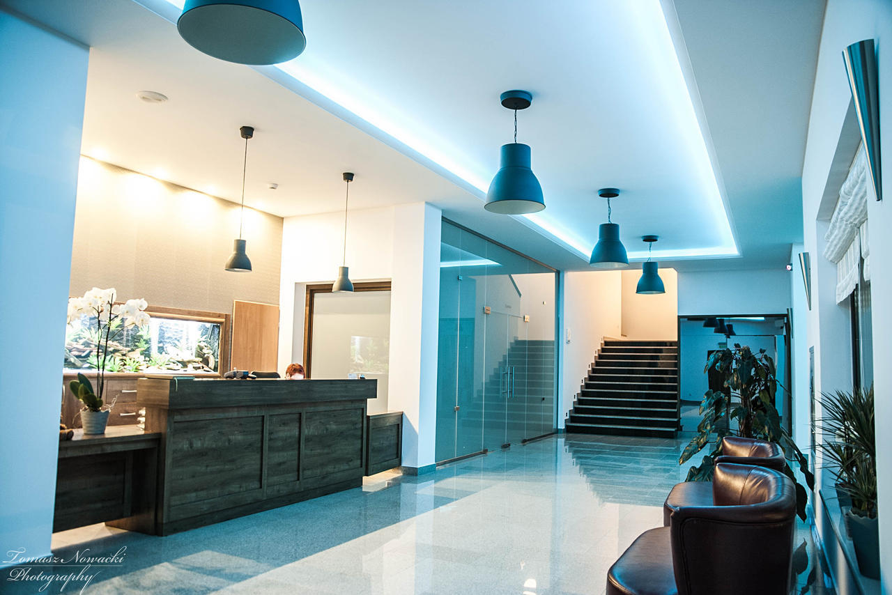 Hotel Drohicki Drohiczyn Εξωτερικό φωτογραφία
