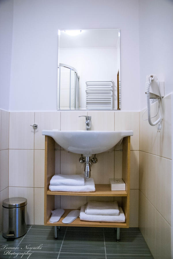 Hotel Drohicki Drohiczyn Δωμάτιο φωτογραφία