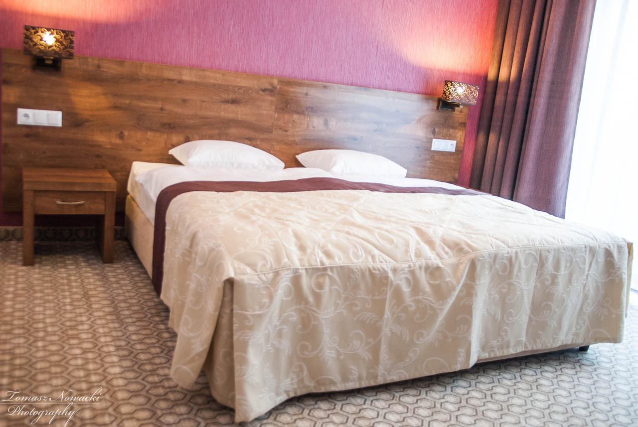 Hotel Drohicki Drohiczyn Δωμάτιο φωτογραφία