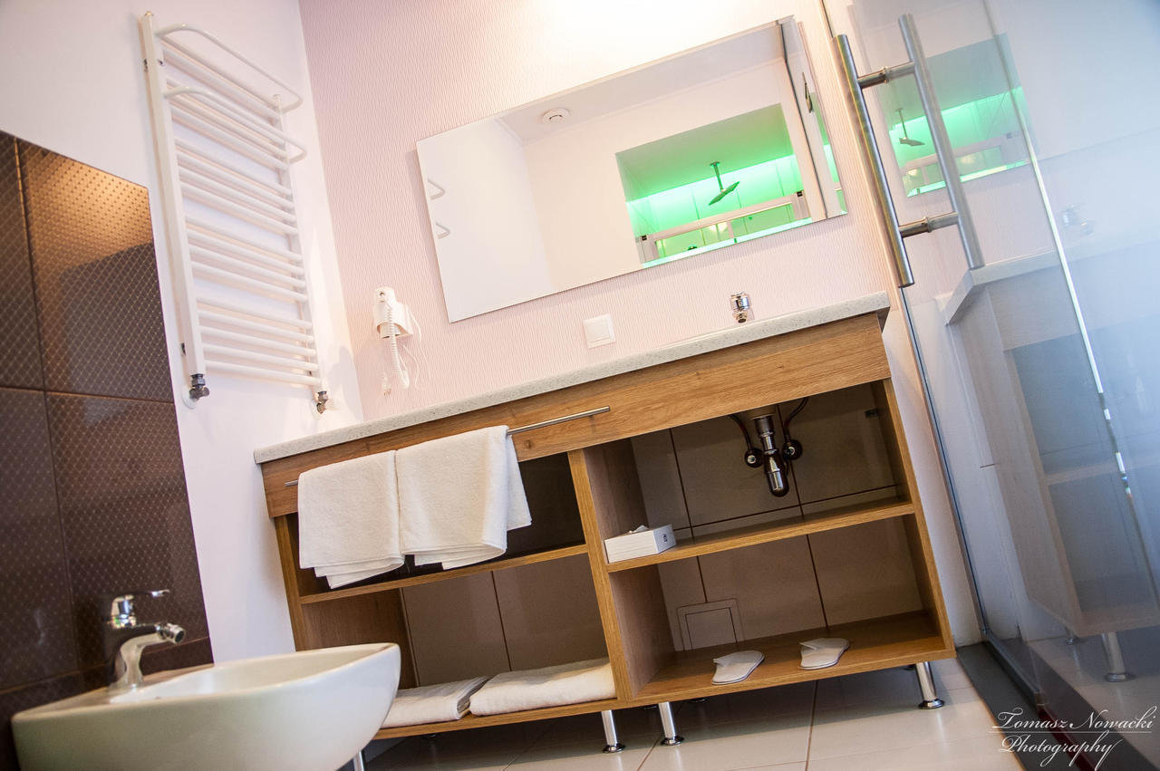 Hotel Drohicki Drohiczyn Δωμάτιο φωτογραφία