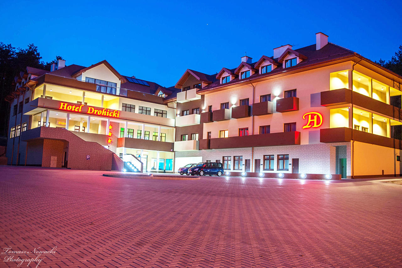 Hotel Drohicki Drohiczyn Εξωτερικό φωτογραφία