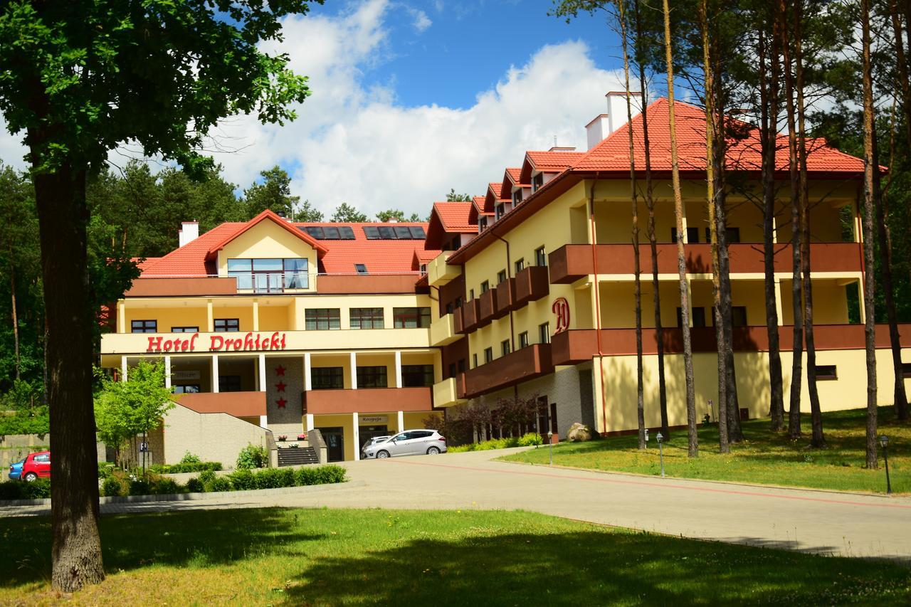Hotel Drohicki Drohiczyn Εξωτερικό φωτογραφία