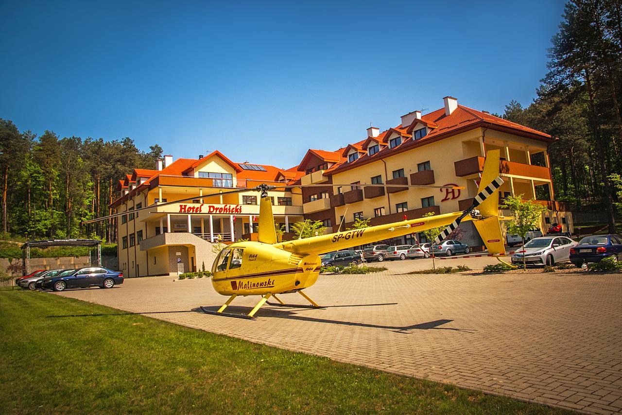 Hotel Drohicki Drohiczyn Εξωτερικό φωτογραφία