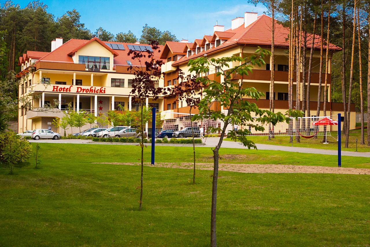 Hotel Drohicki Drohiczyn Εξωτερικό φωτογραφία