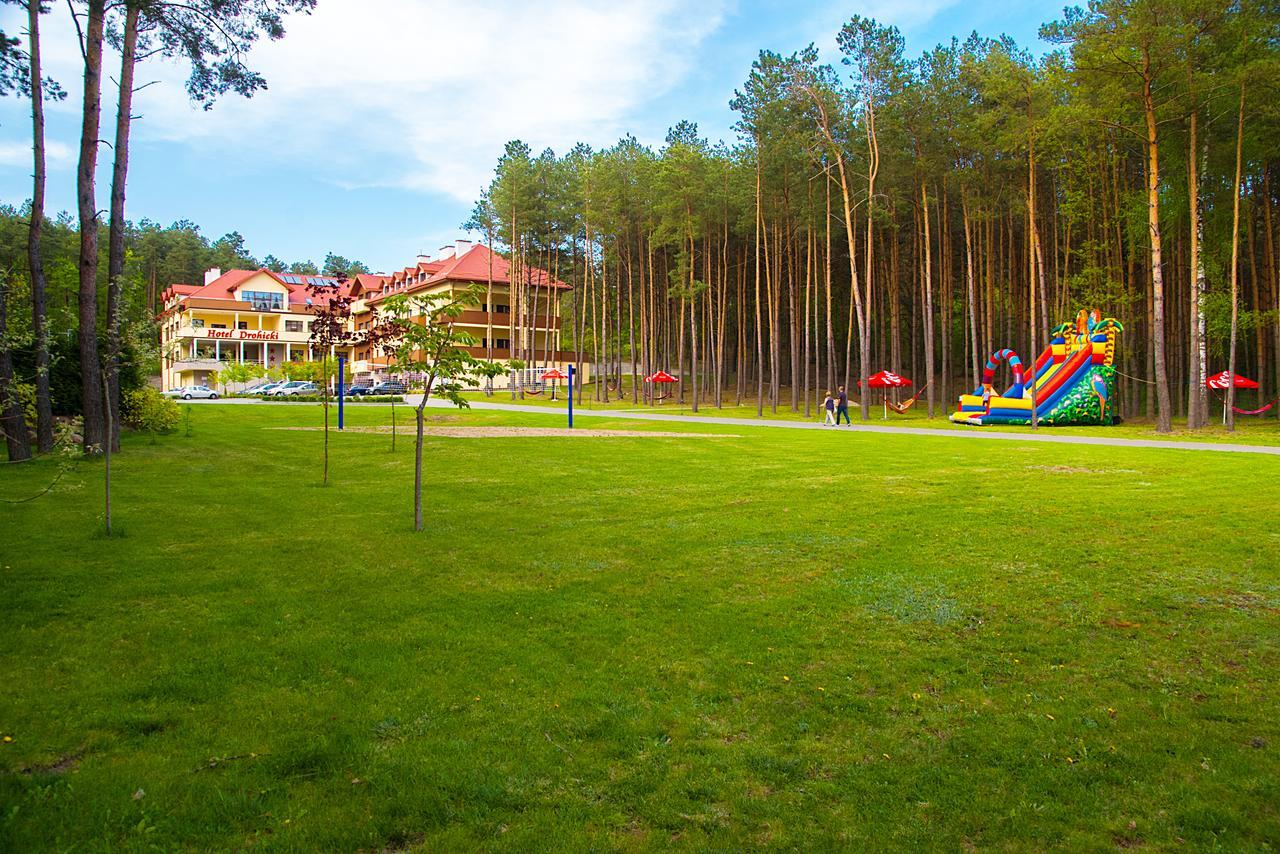 Hotel Drohicki Drohiczyn Εξωτερικό φωτογραφία