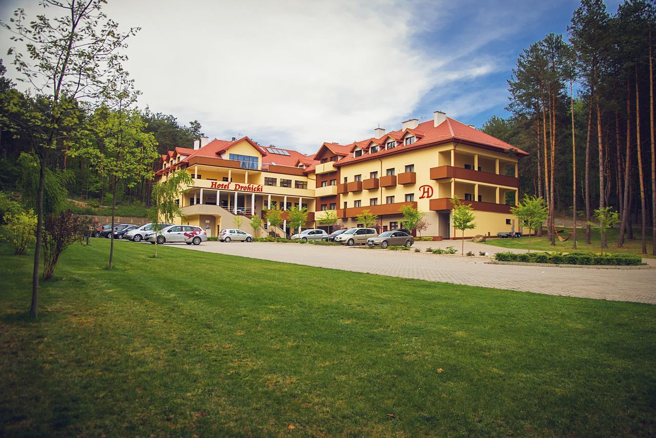 Hotel Drohicki Drohiczyn Εξωτερικό φωτογραφία