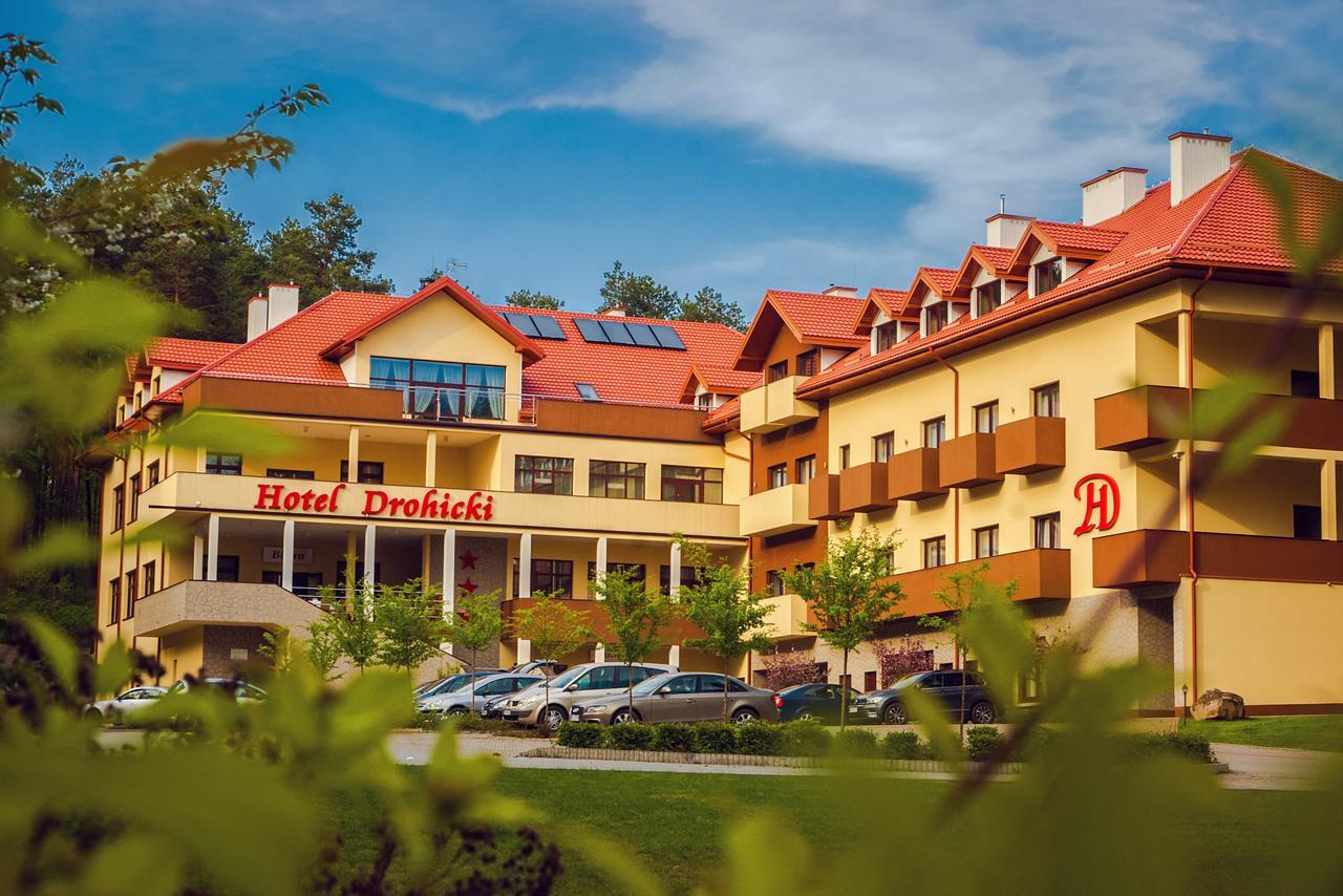 Hotel Drohicki Drohiczyn Εξωτερικό φωτογραφία