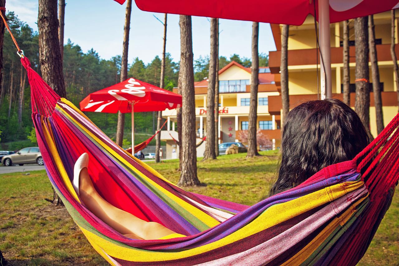Hotel Drohicki Drohiczyn Εξωτερικό φωτογραφία