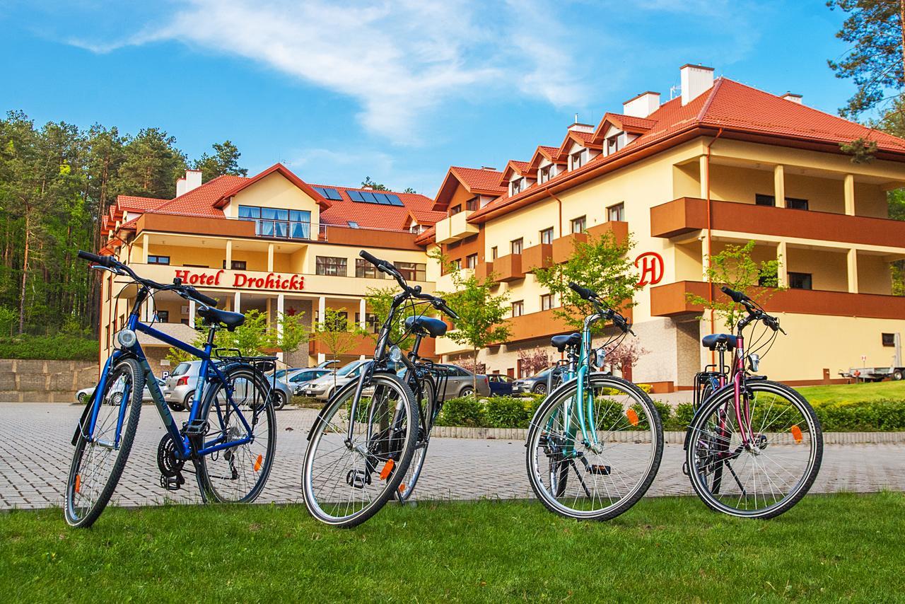 Hotel Drohicki Drohiczyn Εξωτερικό φωτογραφία