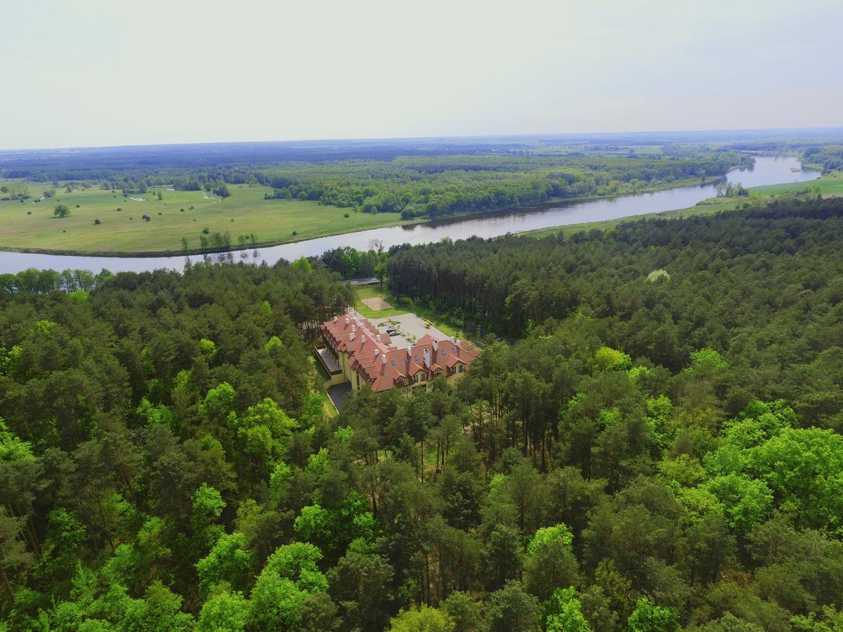 Hotel Drohicki Drohiczyn Εξωτερικό φωτογραφία