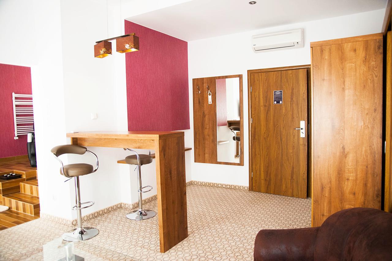 Hotel Drohicki Drohiczyn Εξωτερικό φωτογραφία