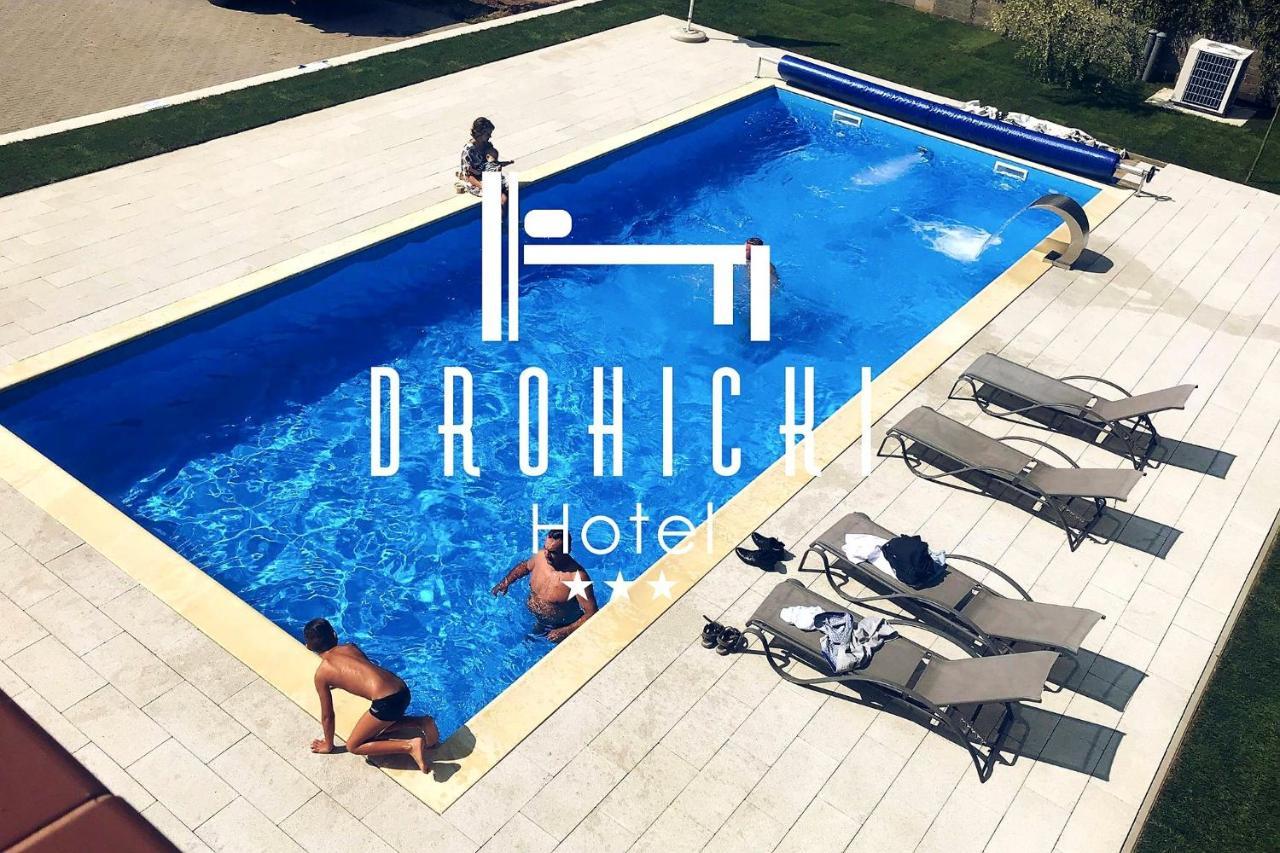 Hotel Drohicki Drohiczyn Εξωτερικό φωτογραφία